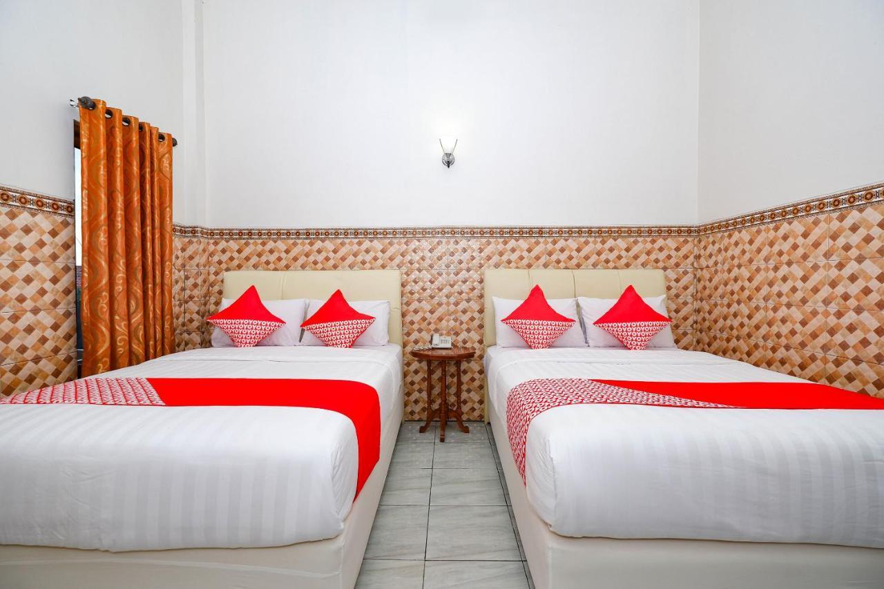 Oyo 3125 Hotel Taman Sari Semarang Exterior photo