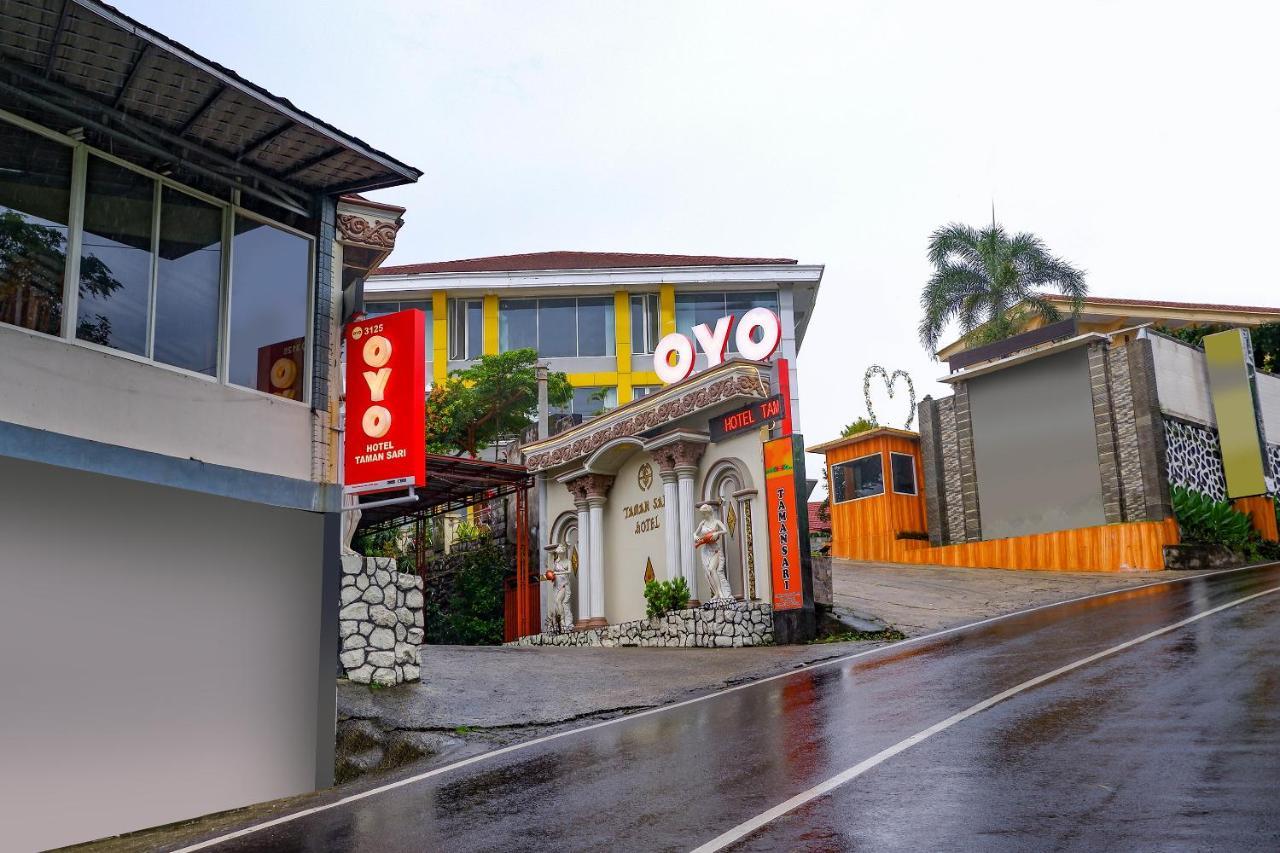 Oyo 3125 Hotel Taman Sari Semarang Exterior photo