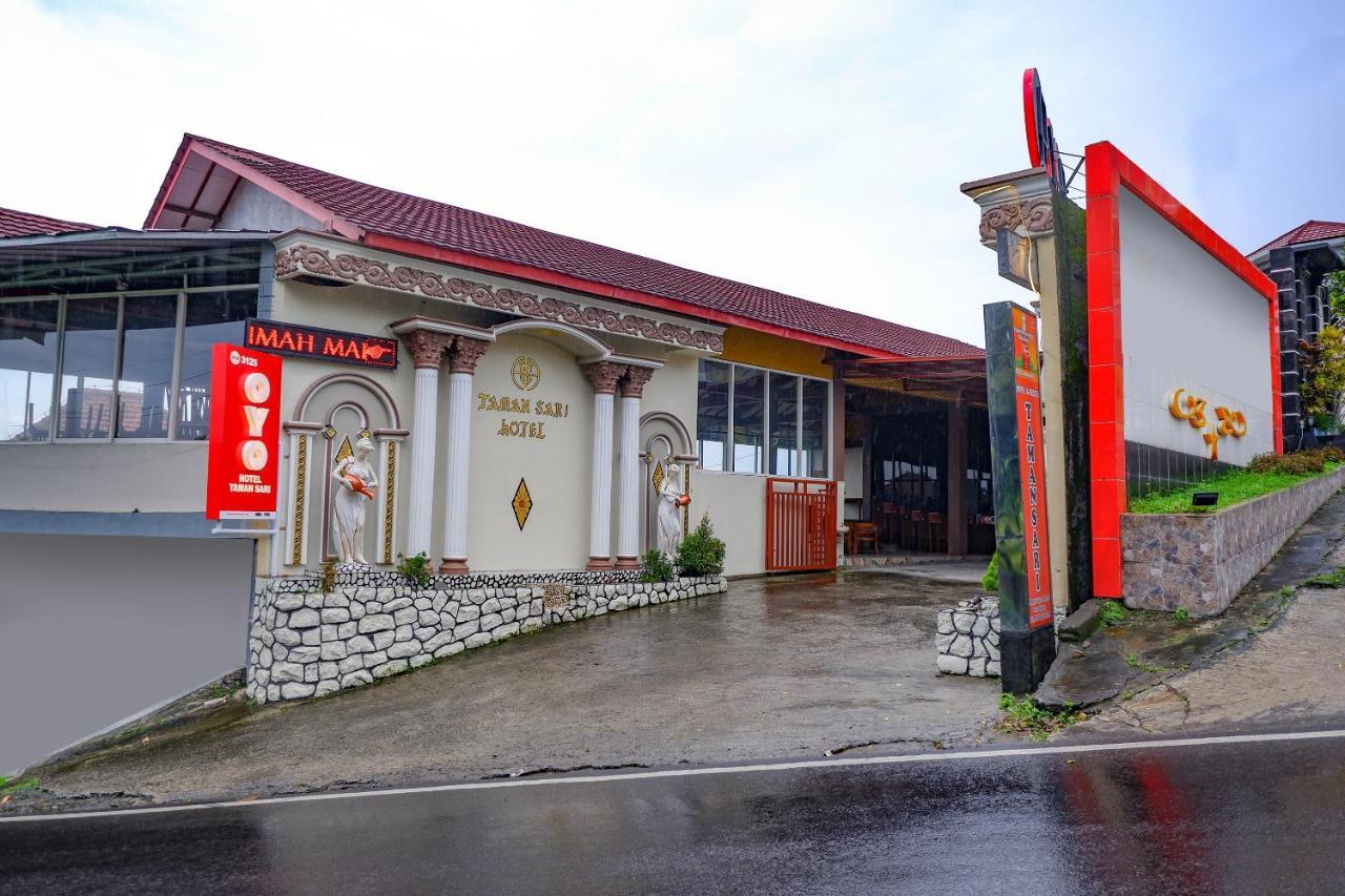 Oyo 3125 Hotel Taman Sari Semarang Exterior photo